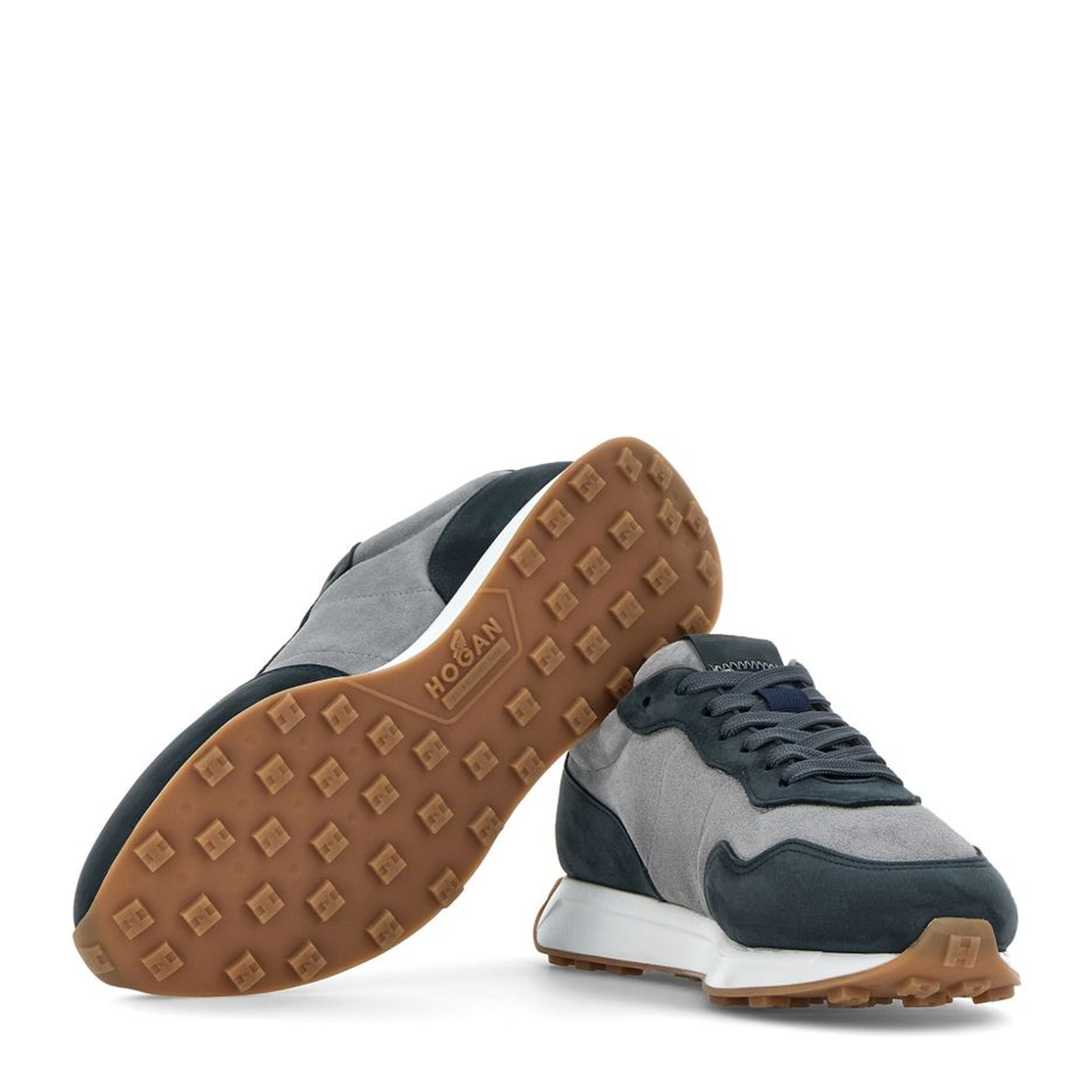 Leather Sneakers
