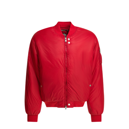 MAYFEYR - nonnative - Trooper Puff Bomber Jacket - NNJU4701RED