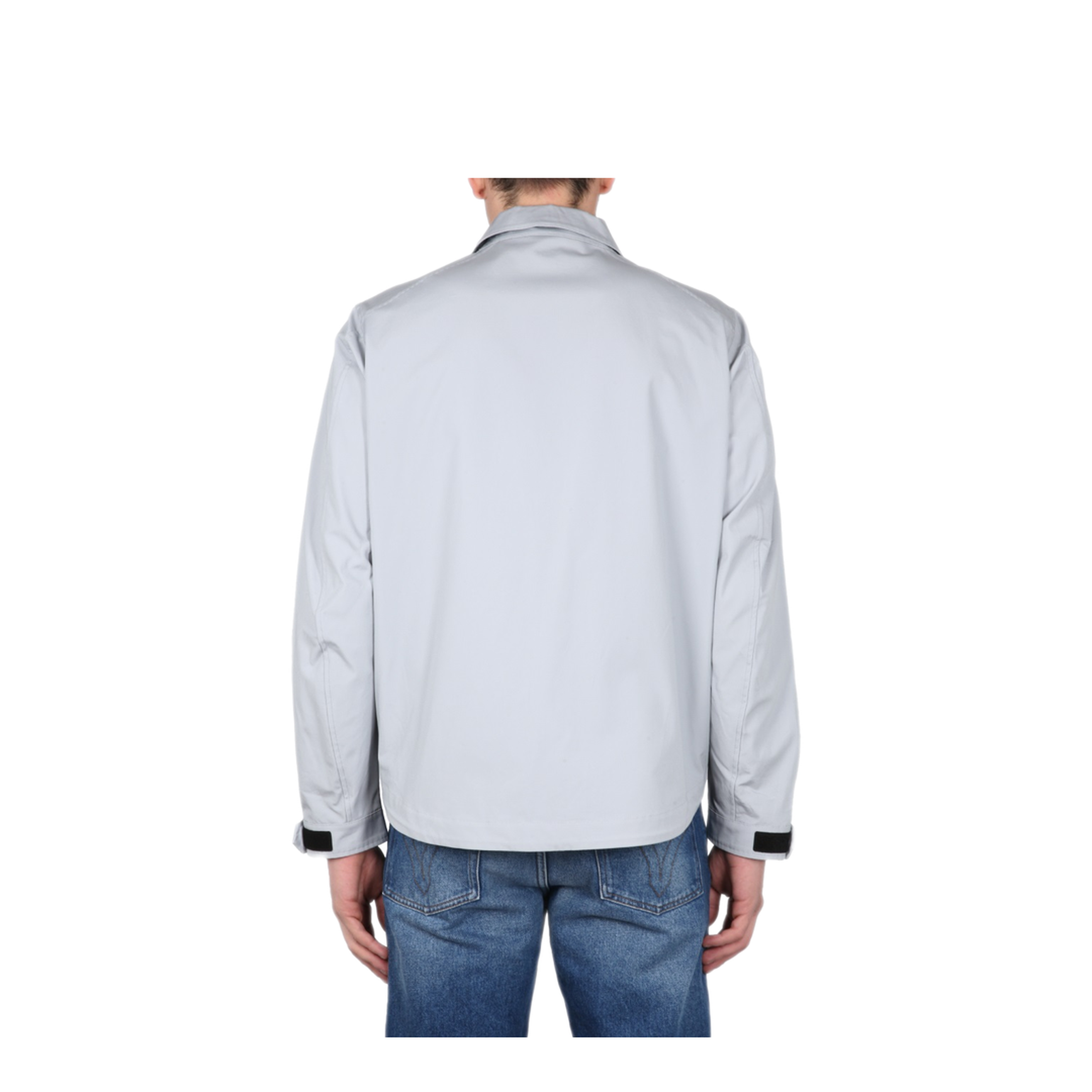 MAYFEYR - C.P.Company - Shirt With Logo - 14CMOS019A006450A805