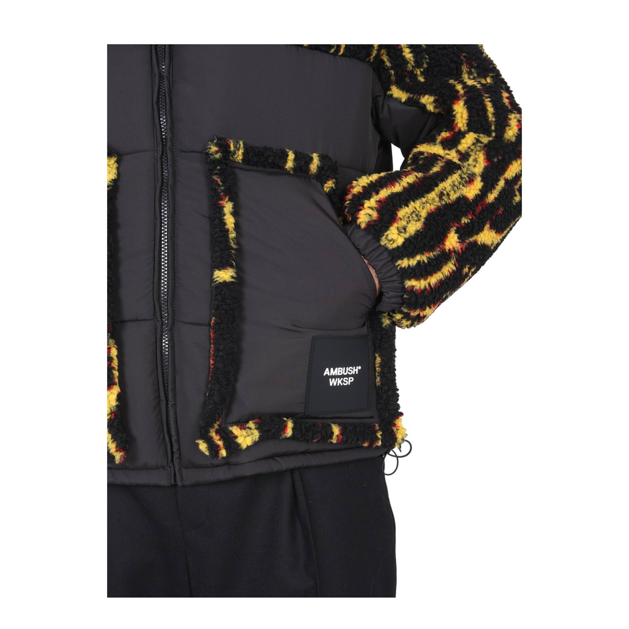 MAYFEYR - AMBUSH - Jacket With Logo - BMEA034F22FAB0026510