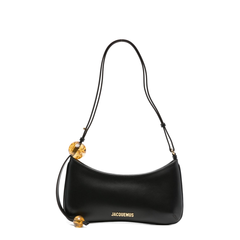 Les Classiques Calfskin Shoulder Bag - Black