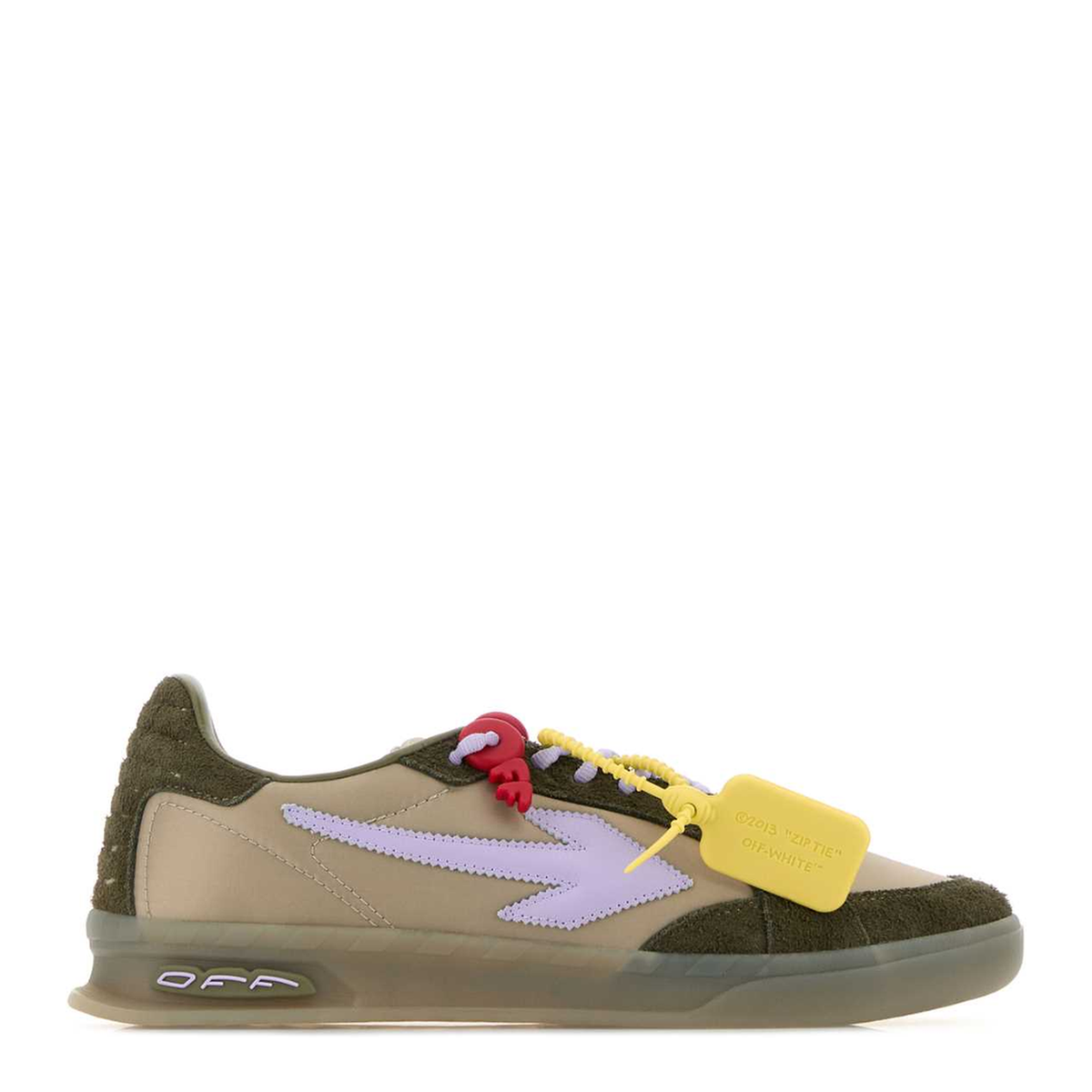MAYFEYR - Off-White - End Of Play Sneakers - M2ALZ6F002603F