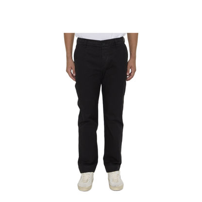 MAYFEYR - James Perse - Rigid Canvas Pants - MRCC1390BLK