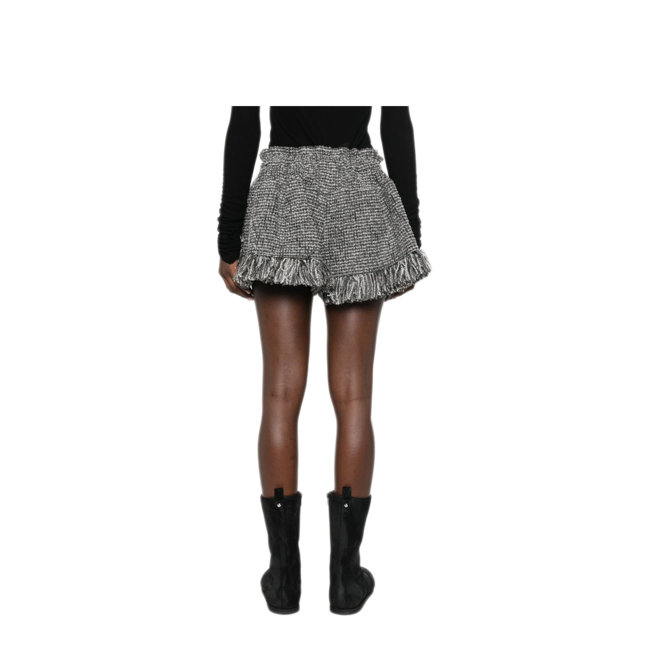 MAYFEYR - Sacai - Shorts Grey - 26-08650301
