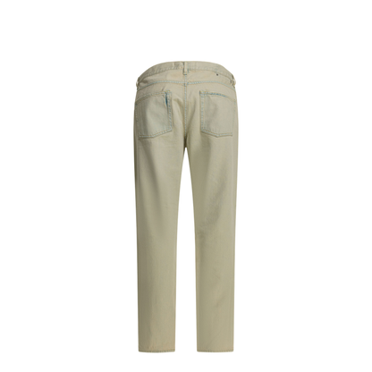 MAYFEYR - Golden Goose - Straight Leg Jeans - GMP01636P00234915929