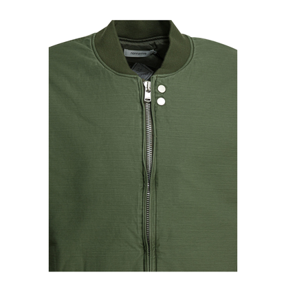MAYFEYR - nonnative - Trooper Puff Bomber Jacket - NNJU4702OLIVE