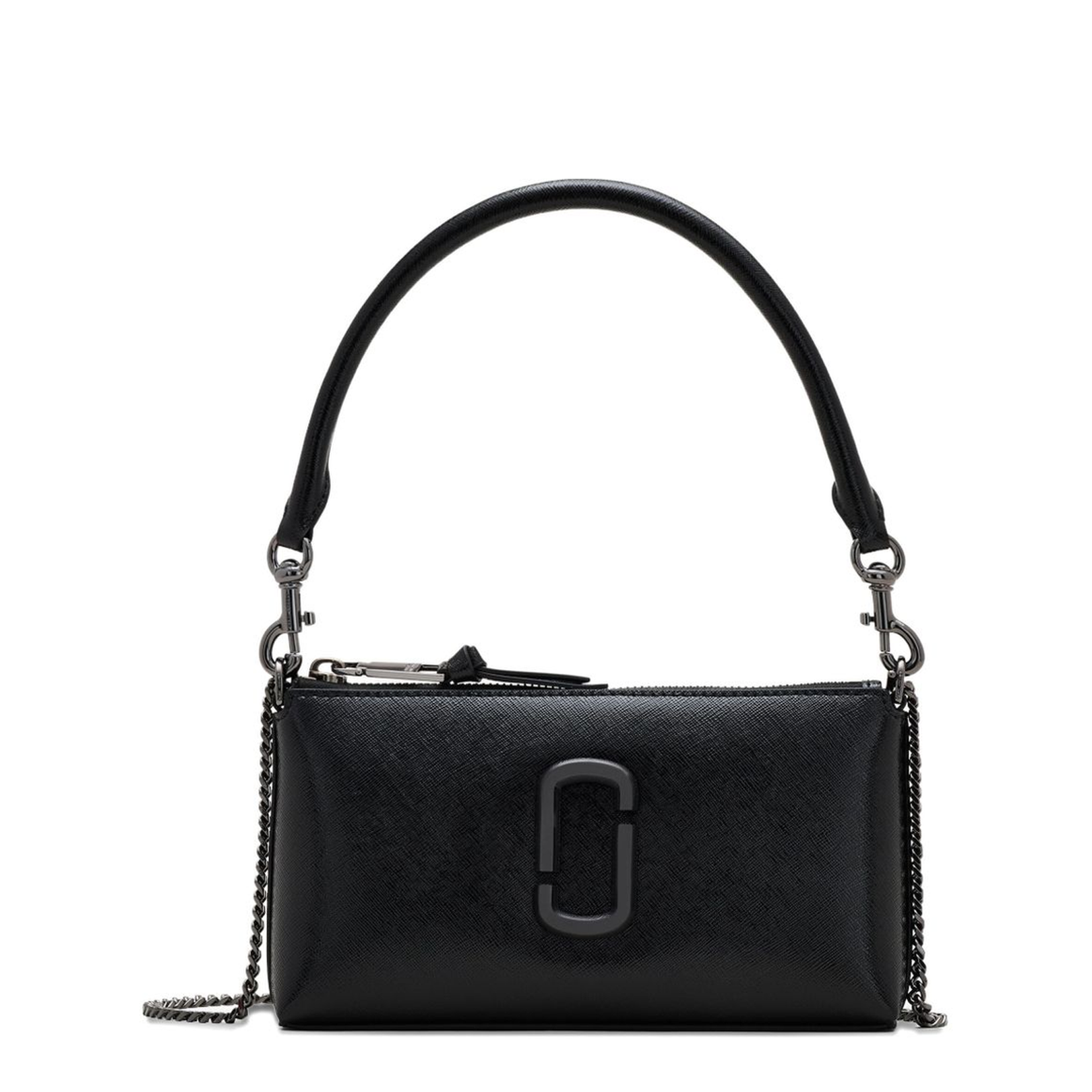 DTM Snapshot SLG Pochette Bag Black
