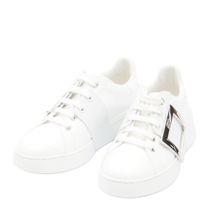 Viv Skate Metal Buckle Trainers
