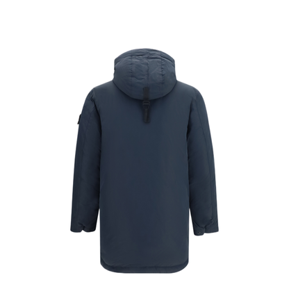 MAYFEYR - Stone Island - Long Down Jacket - L2S157100006S0A26