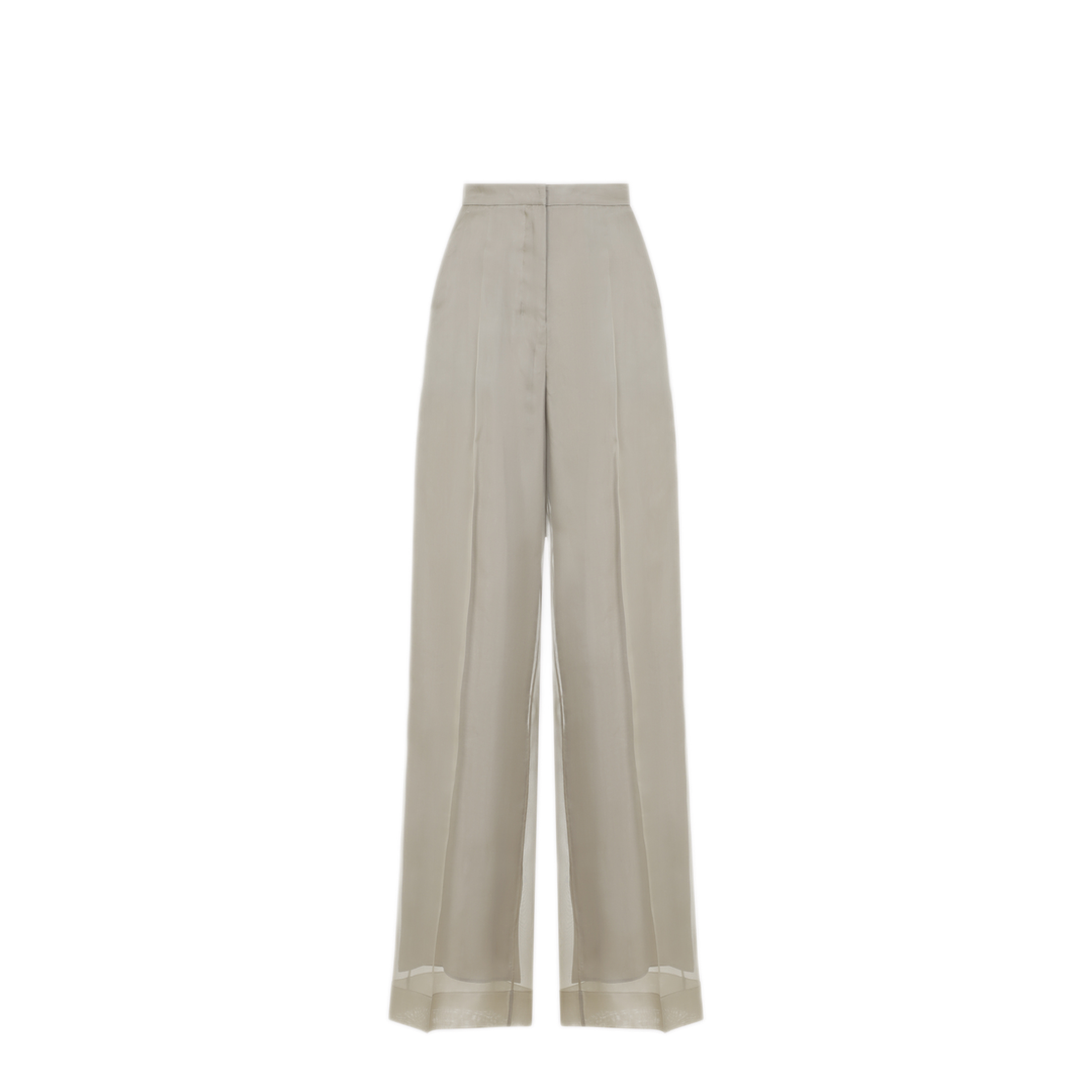 MAYFEYR - Max Mara - Olivi Organza Pants - 2611131044600001