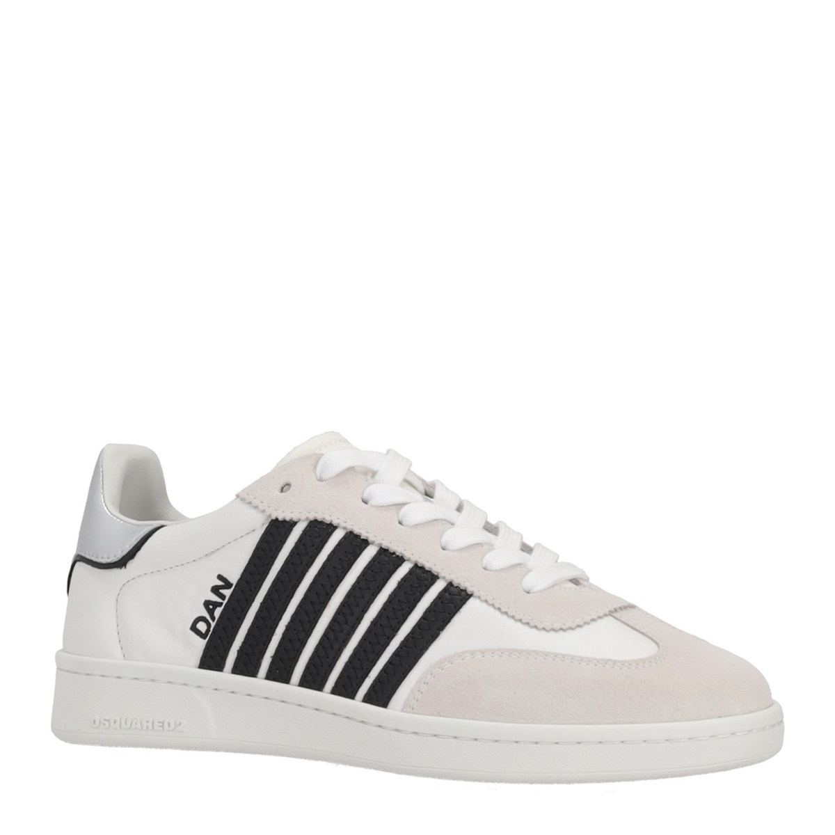 MAYFEYR - Dsquared2 - Lace Up Low Top Sneakers - SNW047618908715M2691