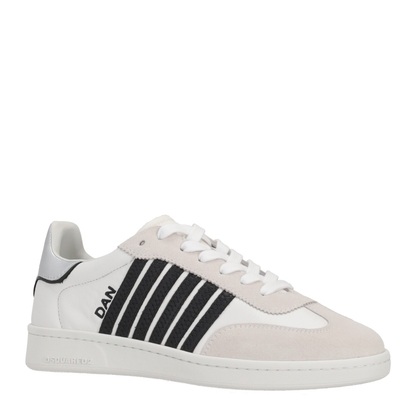 MAYFEYR - Dsquared2 - Lace Up Low Top Sneakers - SNW047618908715M2691