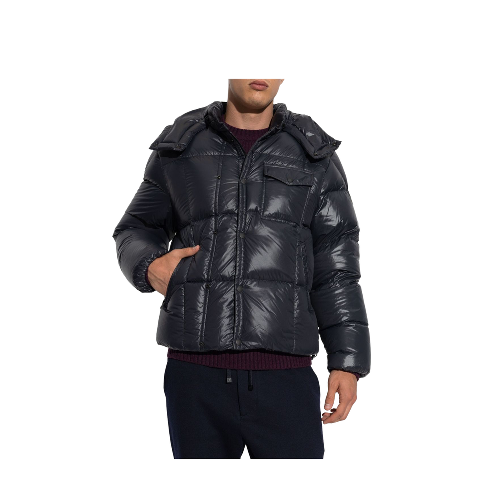 Nike x Drake Nocta Puffer Jacket Asian Size Black