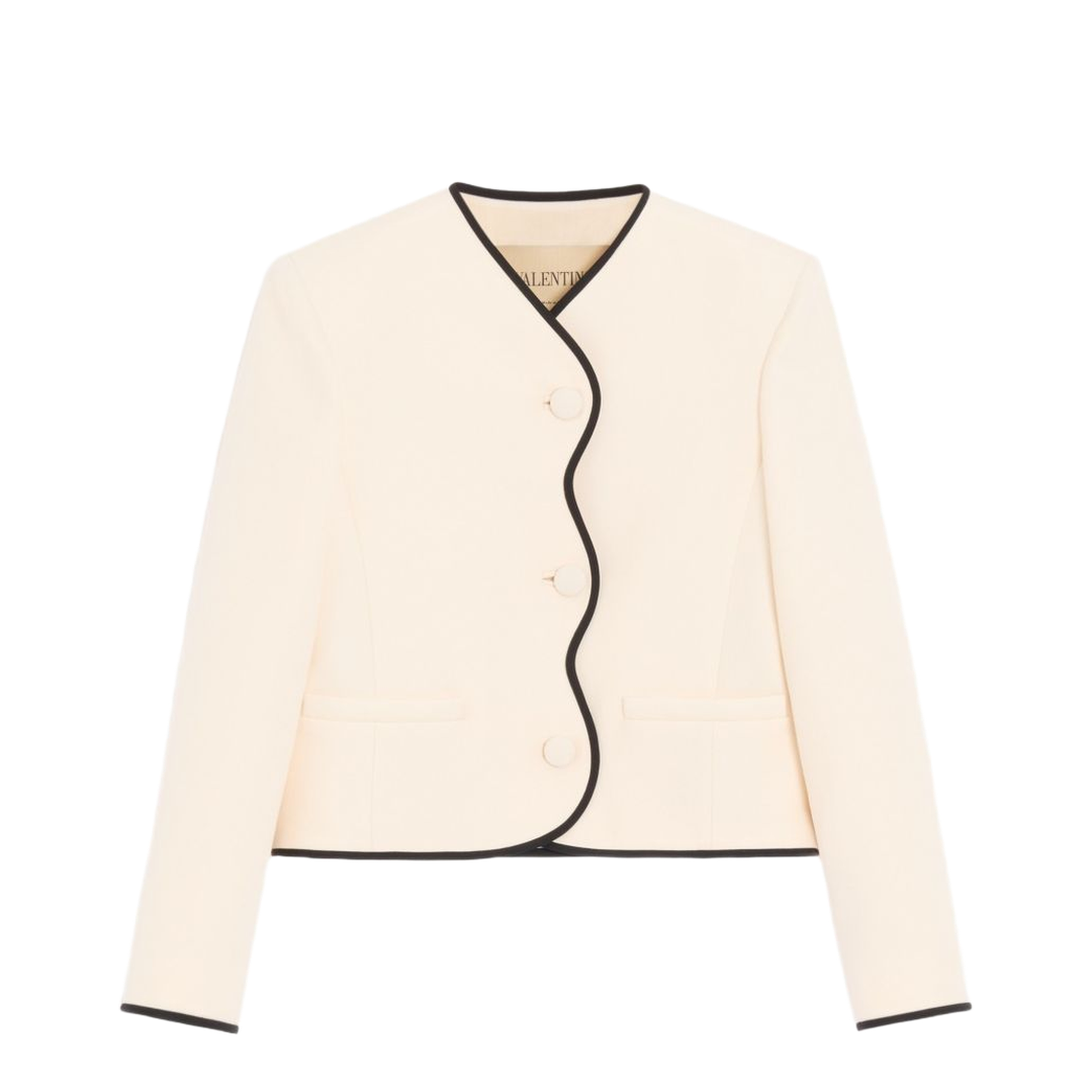 MAYFEYR - Valentino - Jackets Beige - BCE5X71CF9Z7