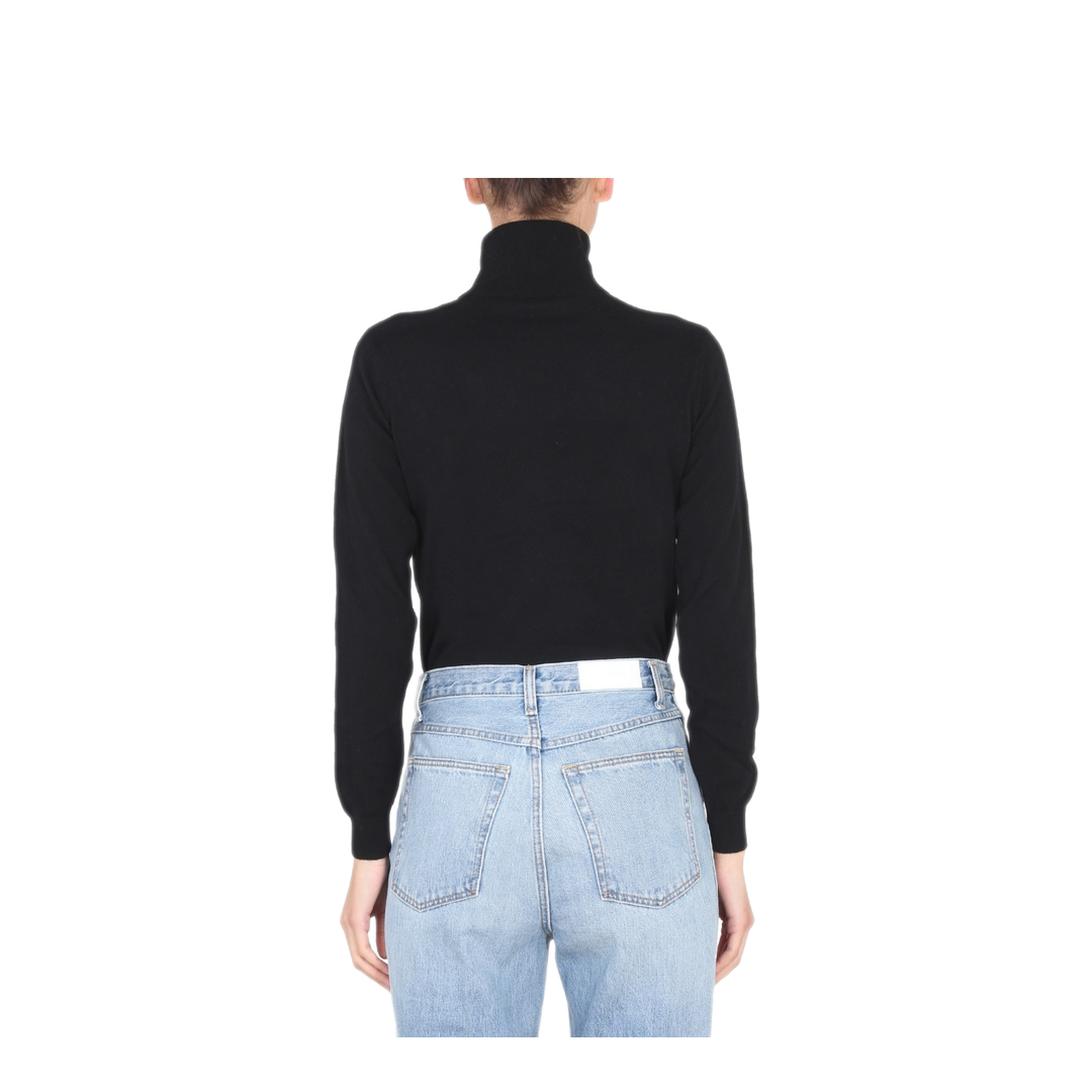MAYFEYR - BALLANTYNE - Turtleneck Shirt - V1P53312K0015517