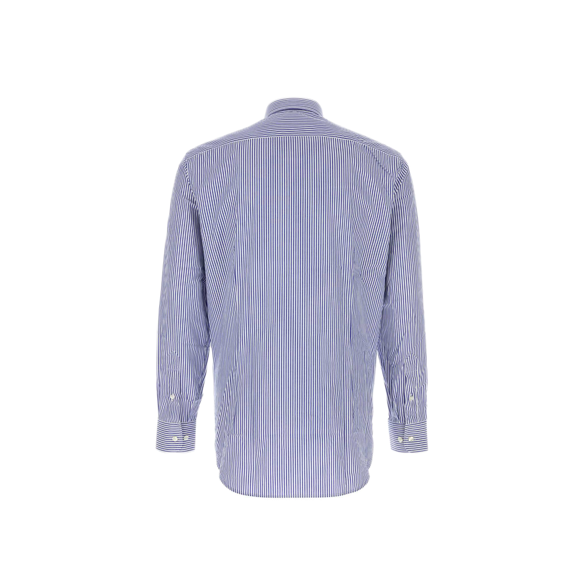 MAYFEYR - Etro - Embroidered Poplin Shirt - MRIB0002AC11JS8461
