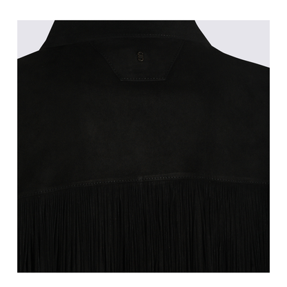 MAYFEYR - Salvatore Santoro - Jackets - 46051DCAMBLACK