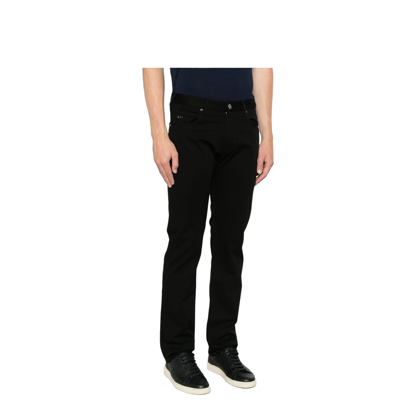 Denim Cotton Jeans