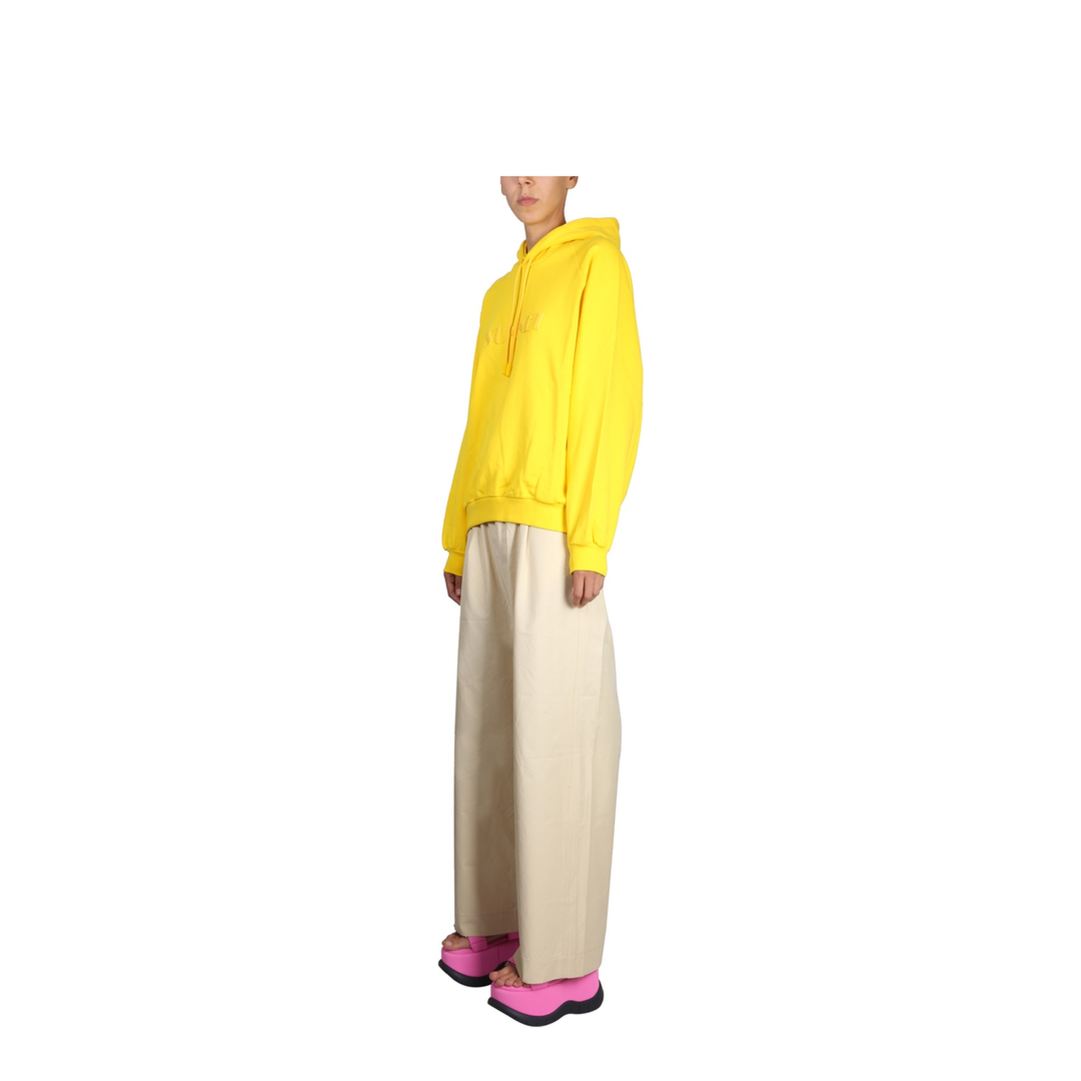 MAYFEYR - SUNNEI - Cotton Sweatshirt - CRTWXJER009COT007T024