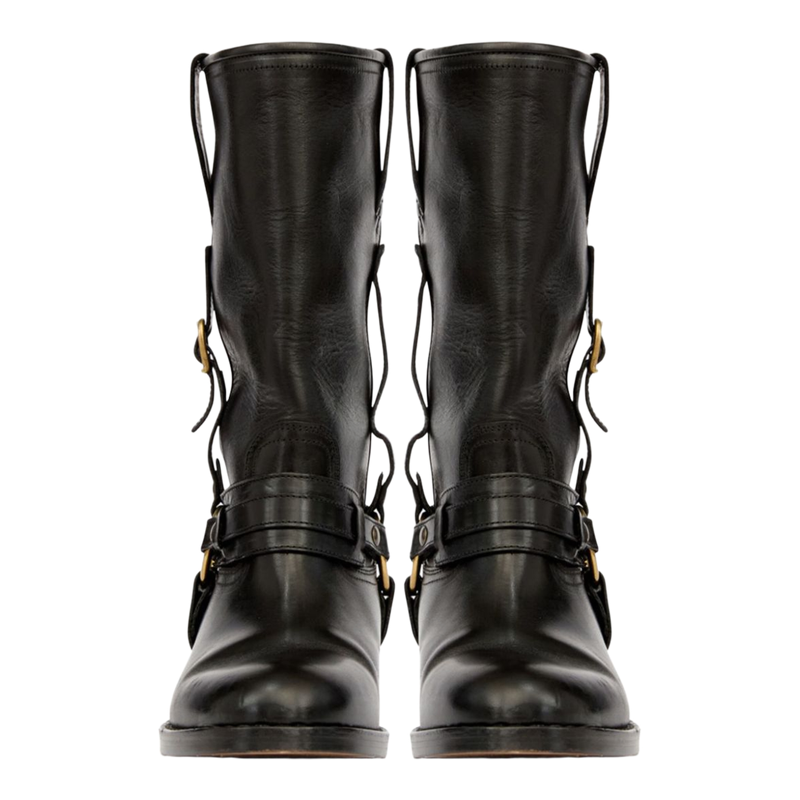 Heiko Boots Black