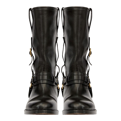 Heiko Boots Black