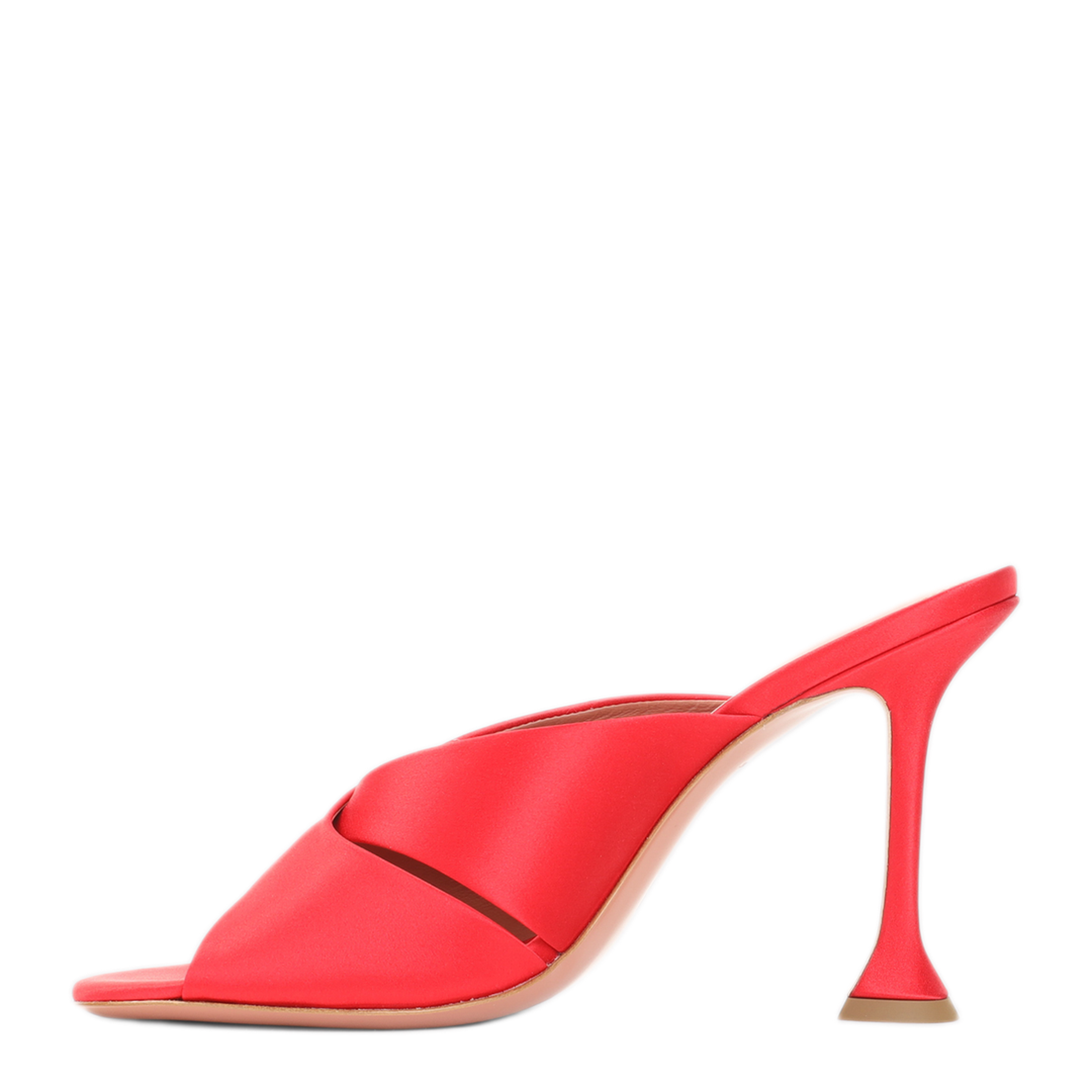MAYFEYR - Amina Muaddi - Salma 95 Slipper - 16S365953SALRED