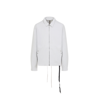 MAYFEYR - Rick Owens - Zip Front Jacket - DU01F4783CVS51