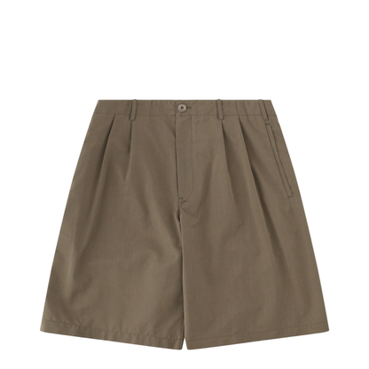 MAYFEYR - Our Legacy - Bridge Shorts - M2264PDLDRYLEAFBALANCEWOOLCOT
