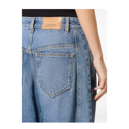 MAYFEYR - Isabel Marant - Jeans Light Blue - PA0584FA-D1H04I30LU