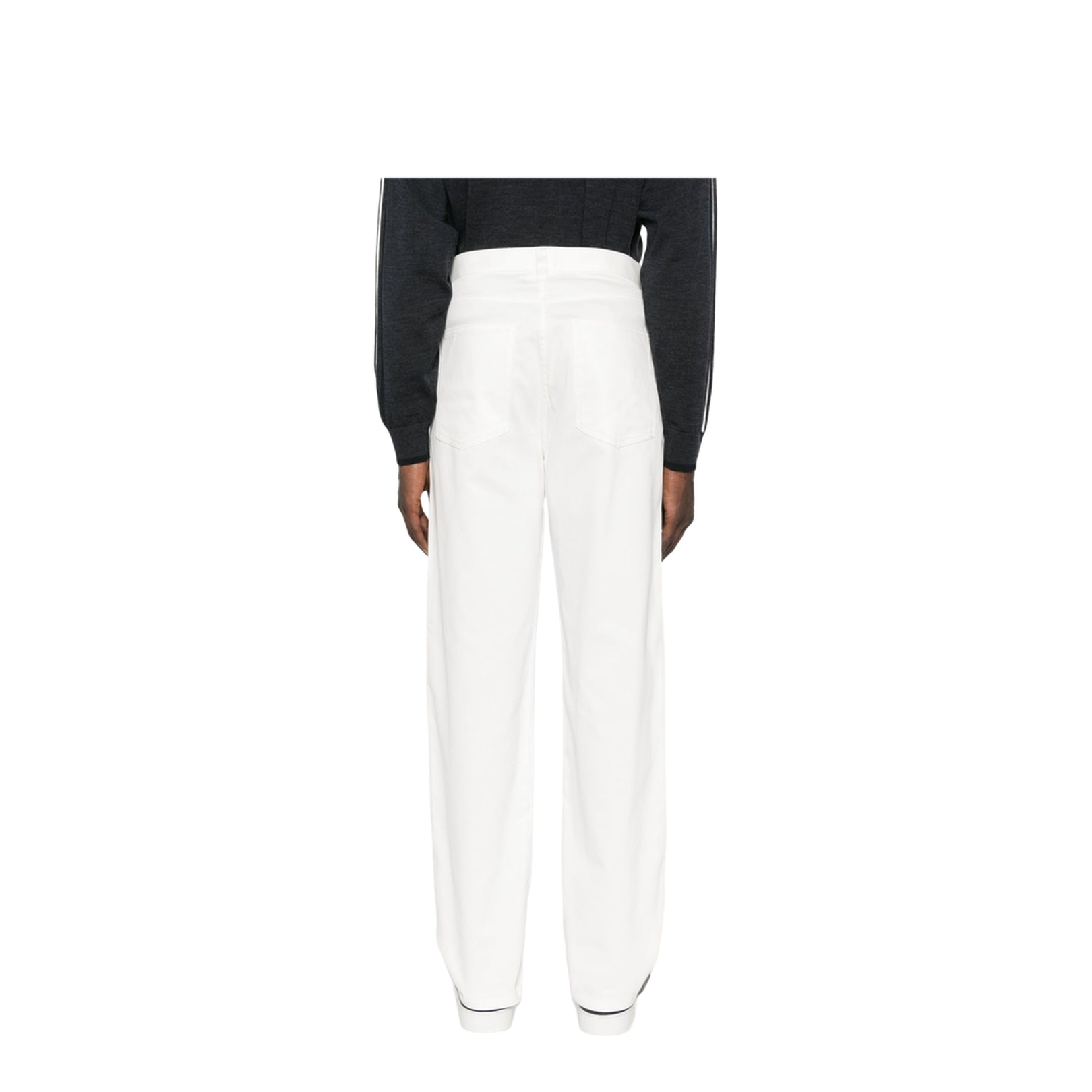 Jeans White