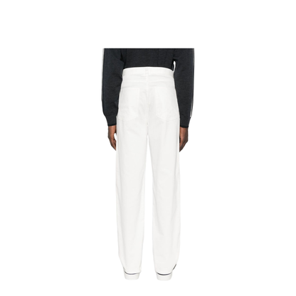 Jeans White