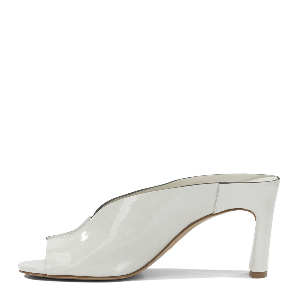 MAYFEYR - Del Carlo - Heeled Shoes - 11725METISVETROBIANCO