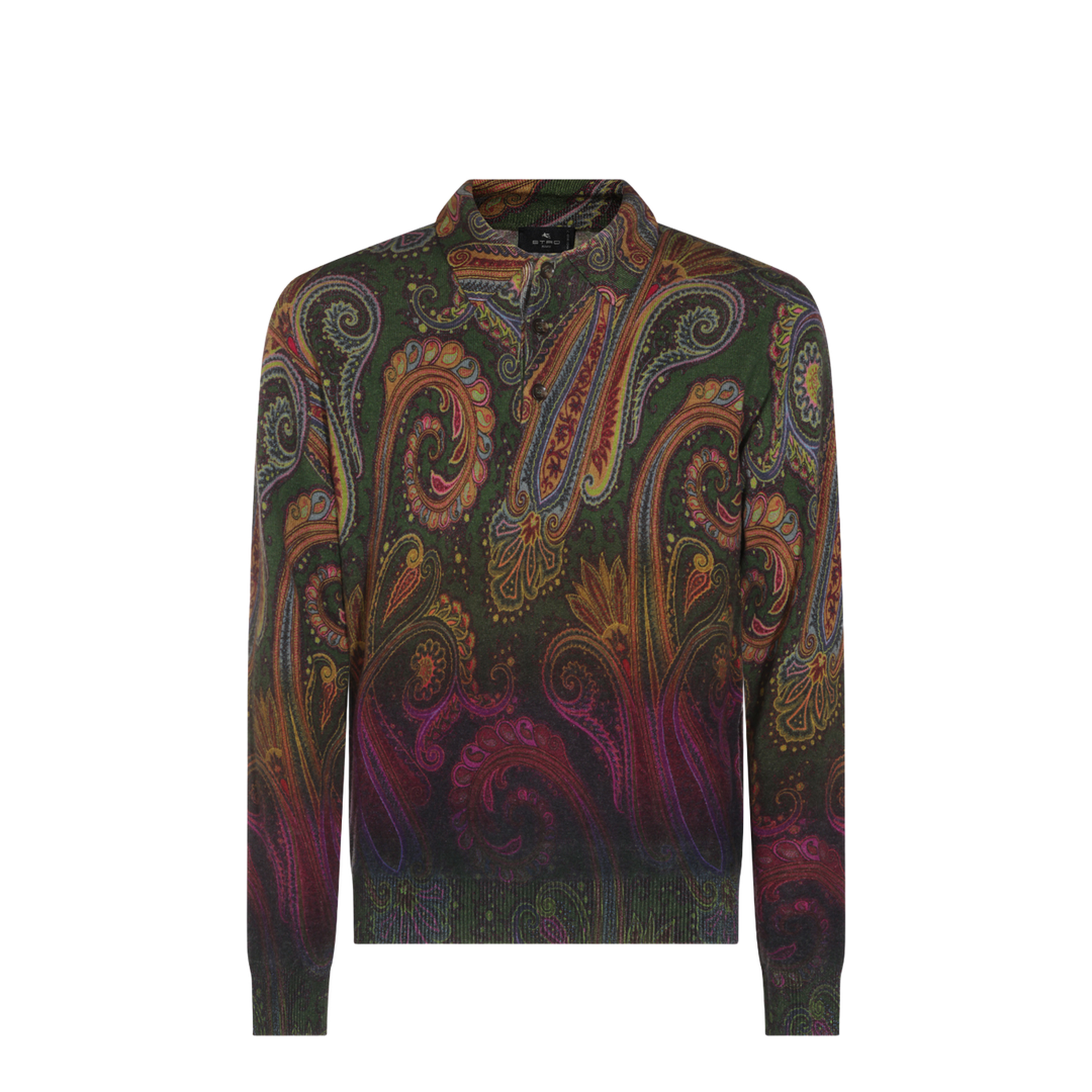 MAYFEYR - Etro - Sweaters - MRKF0028AK17LS9890