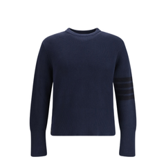 Cotton Crewneck Sweater