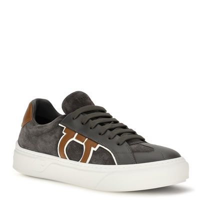 MAYFEYR - Ferragamo - Gancini Sneakers - 796391