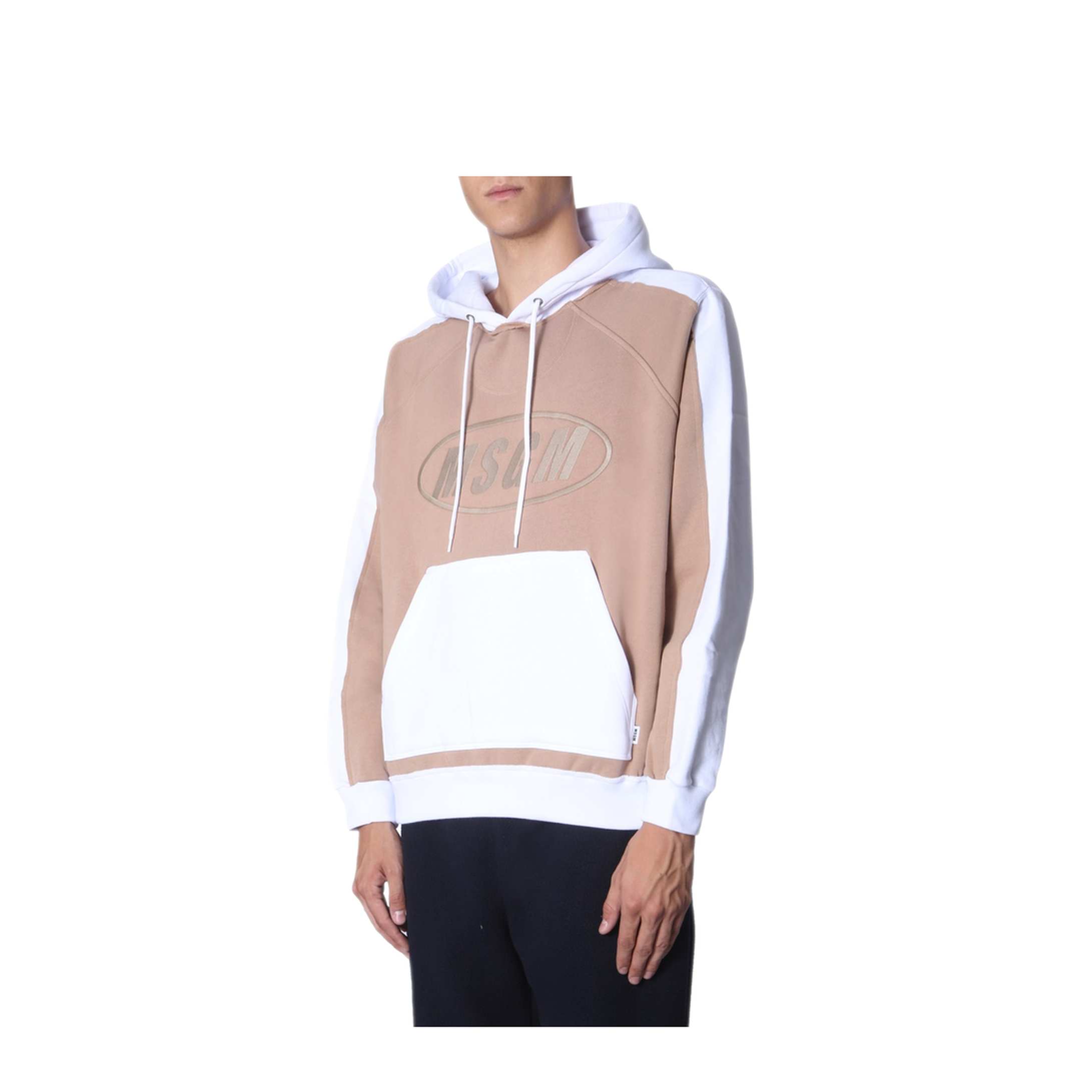MAYFEYR - MSGM - Hooded Sweatshirt - 2740MM7819579901