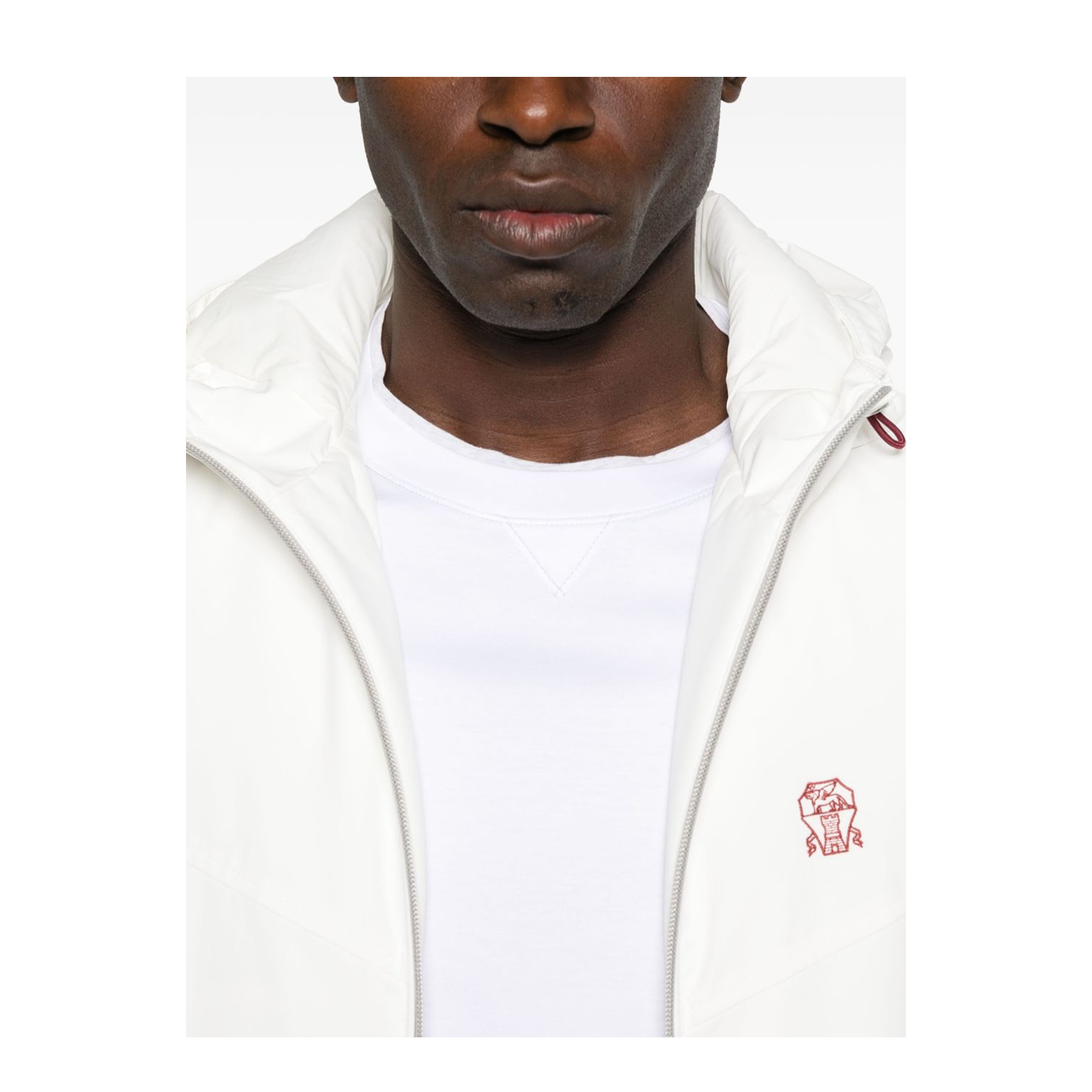 Logo Cotton T-Shirt