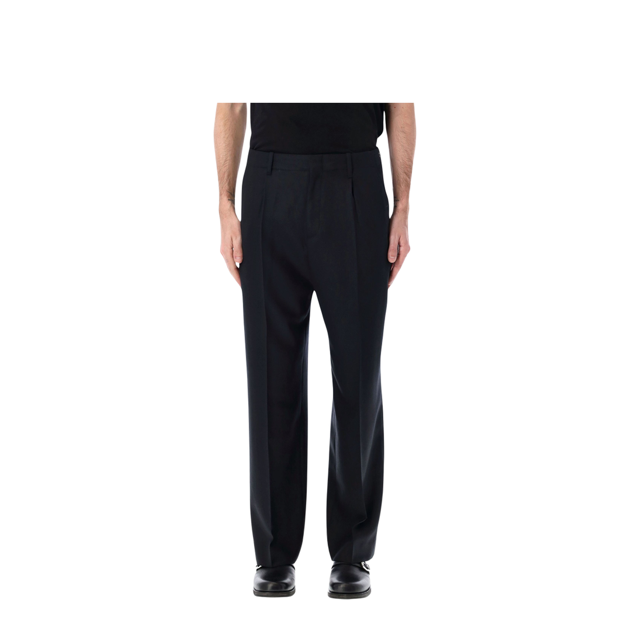 MAYFEYR - Our Legacy - Trousers Black - M421BBPWBLACK