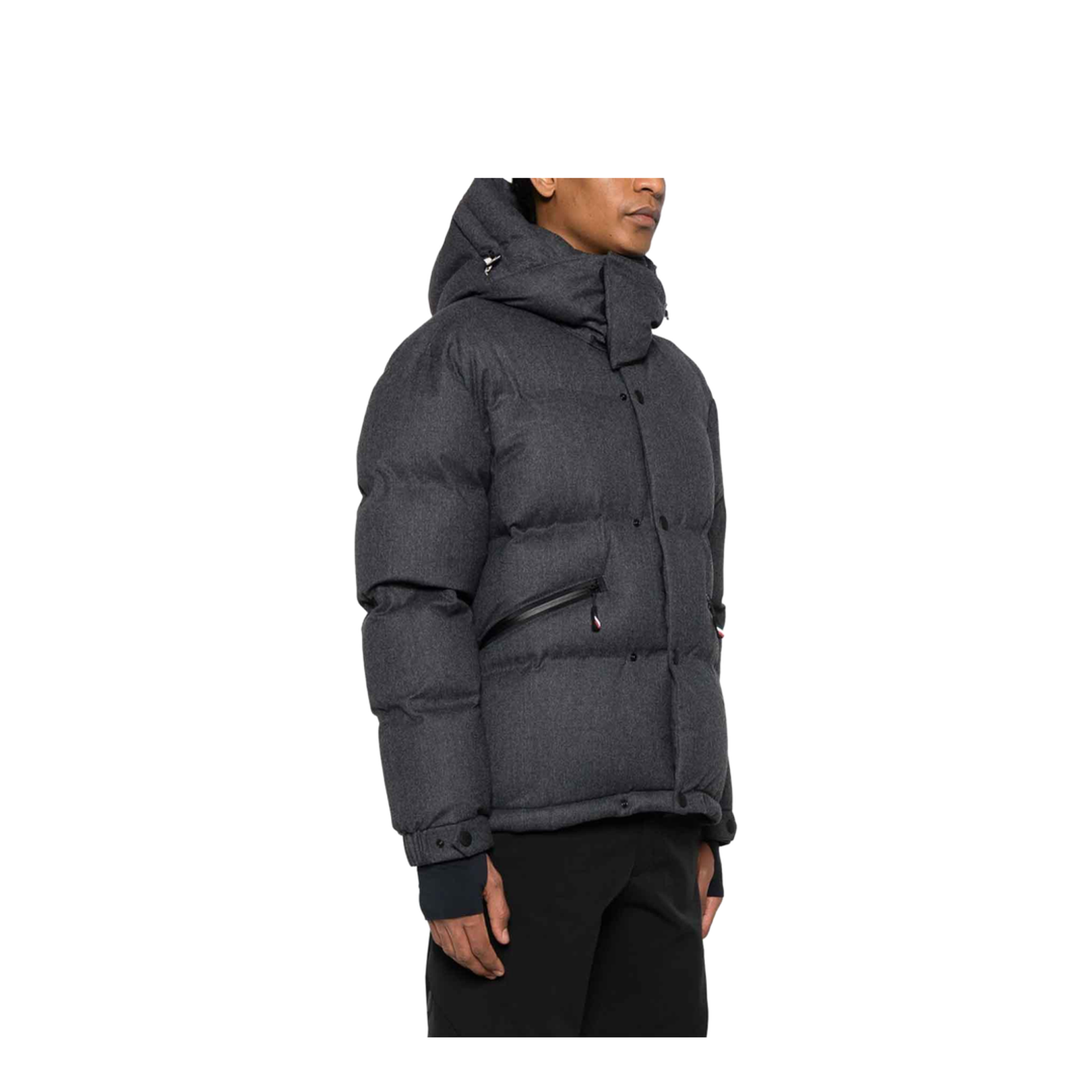 Krun Ski Jacket - Grey