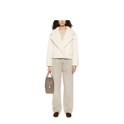 Wool Short Coat