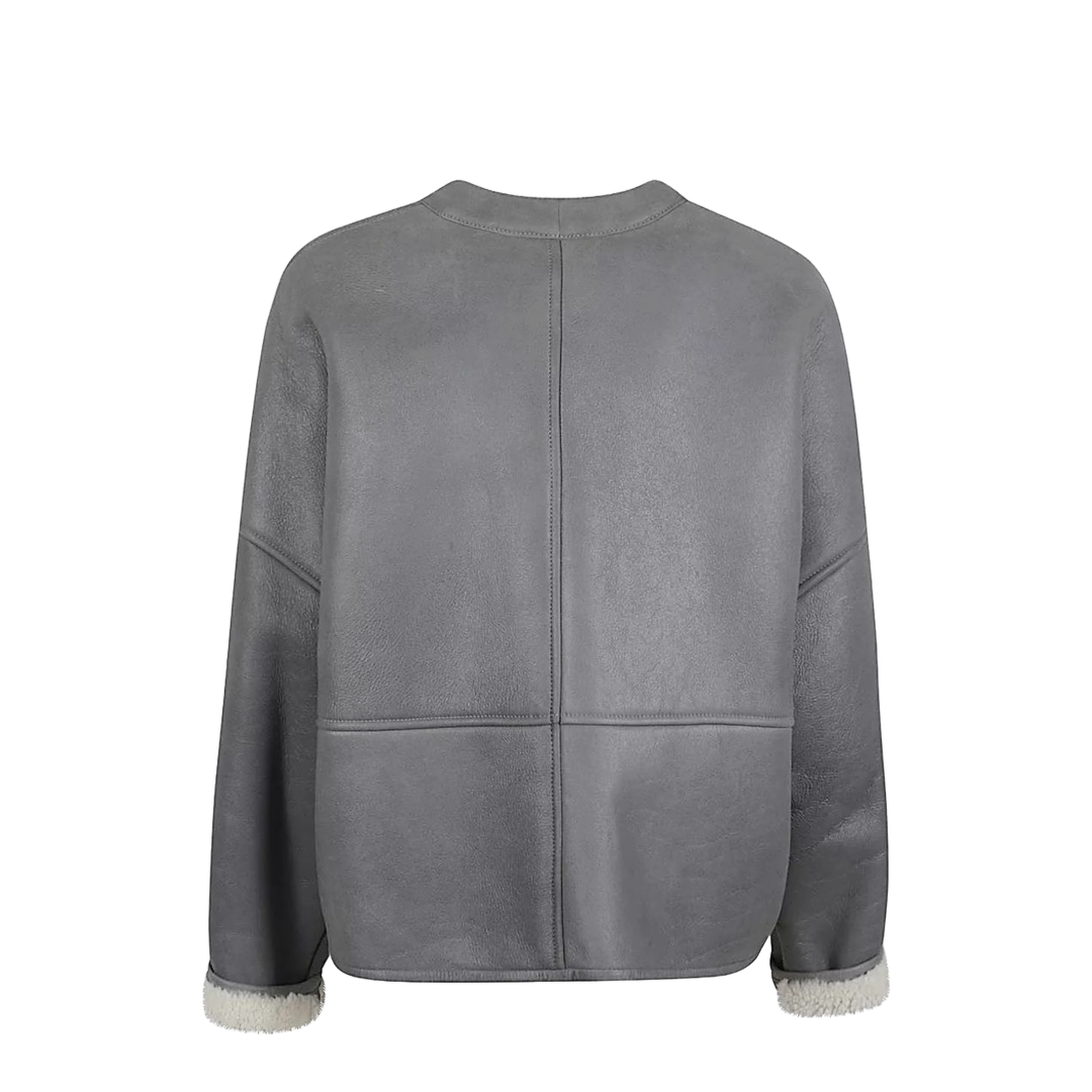 MAYFEYR - Loewe - Light Grey Jacket - S359Y2SL491130