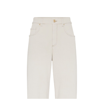 Loose Barrel Jeans