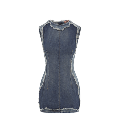 MAYFEYR - Acne Studios - Cotton Mini Dress - A20932