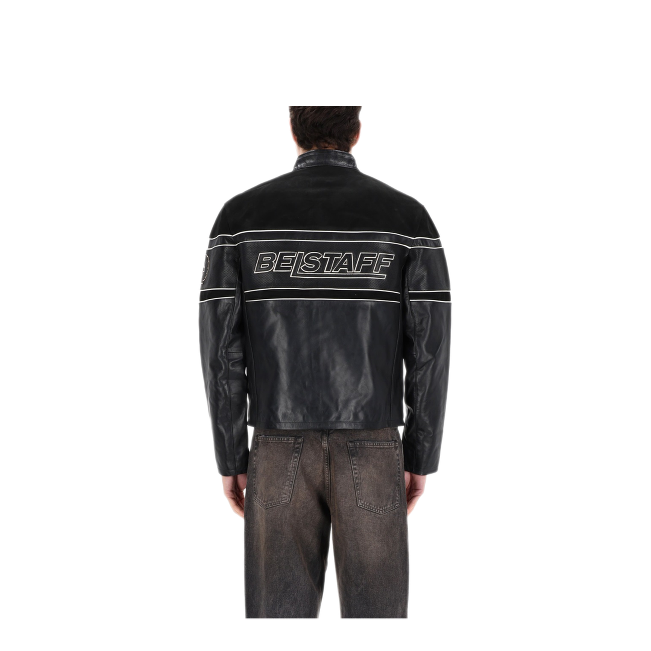 MAYFEYR - BELSTAFF - Competition Speed Jacket - 106131BLACK