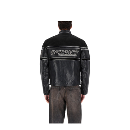 MAYFEYR - BELSTAFF - Competition Speed Jacket - 106131BLACK