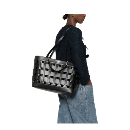 MAYFEYR - Emporio Armani - Black Bag - EW000360AF27054UC001
