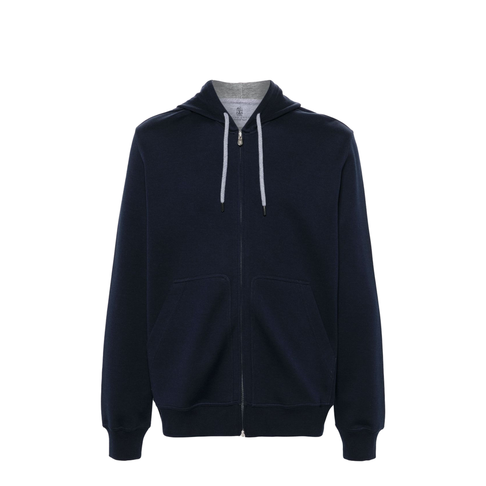 Double Cloth Sweatshirt