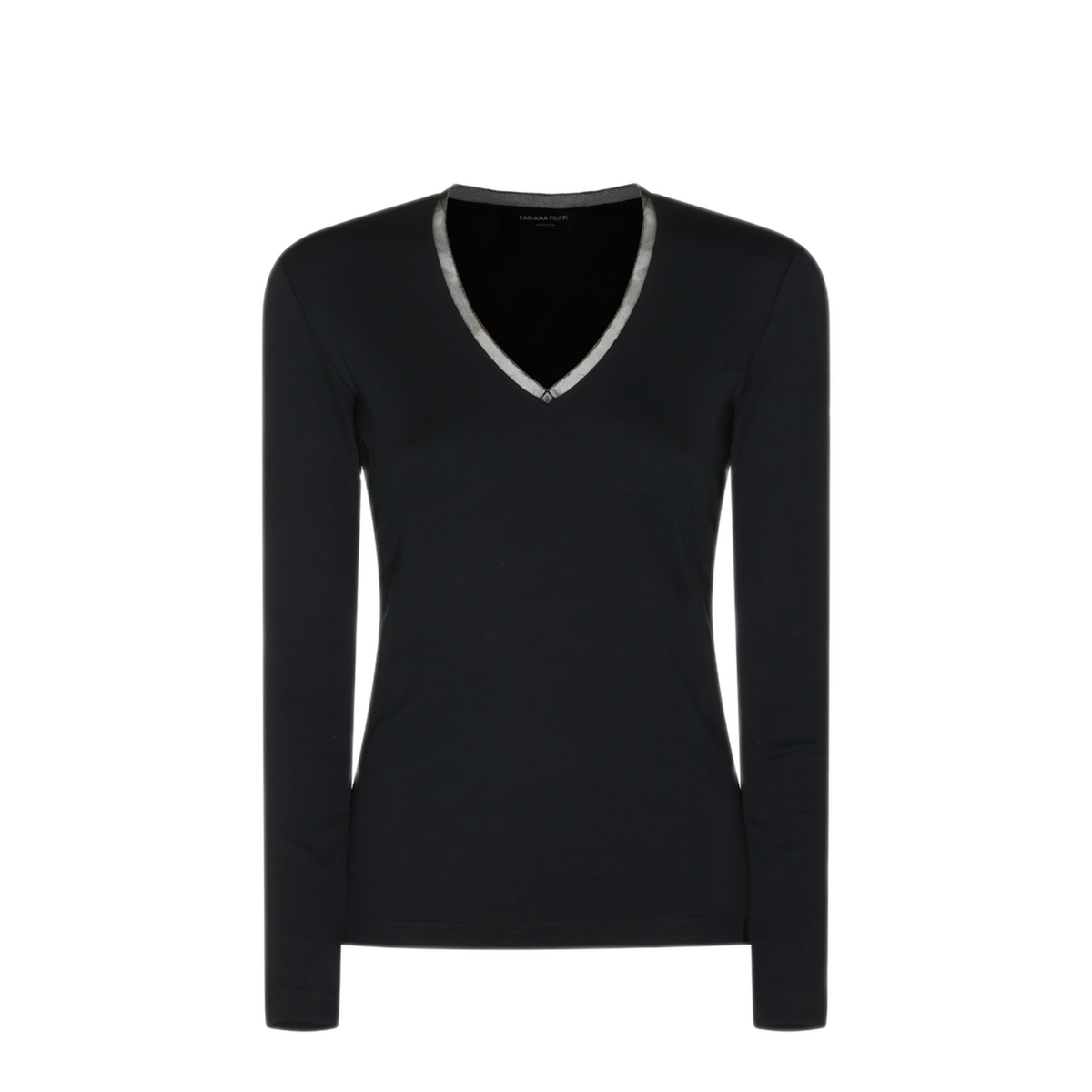 MAYFEYR - Fabiana Filippi - T Shirts And Polos - JED216F604L907825
