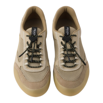 MAYFEYR - Prada - Sneakers Beige - 1E490O3ZM0F0F24