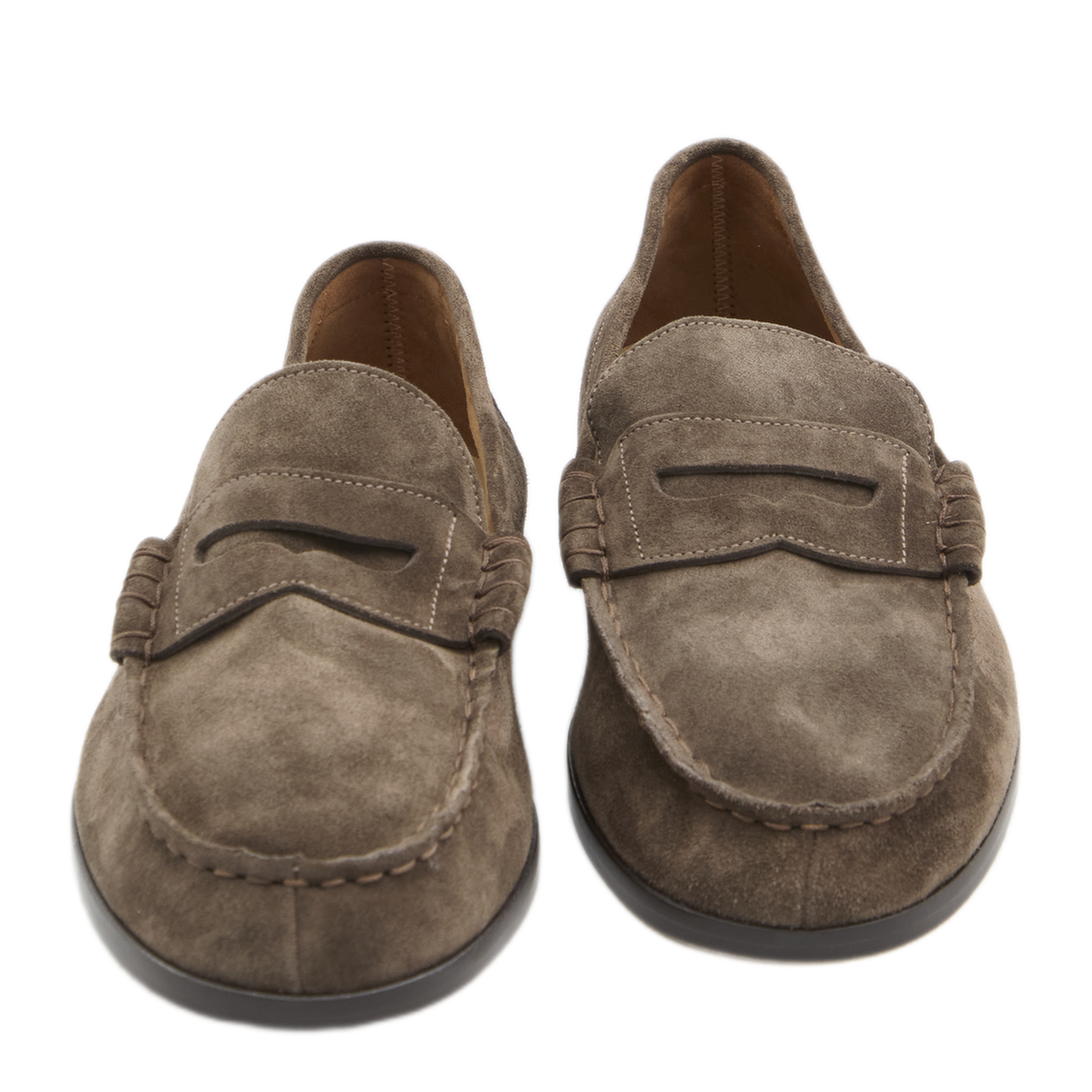 MAYFEYR - Common Projects - Soft Suede Loafers - 25453940